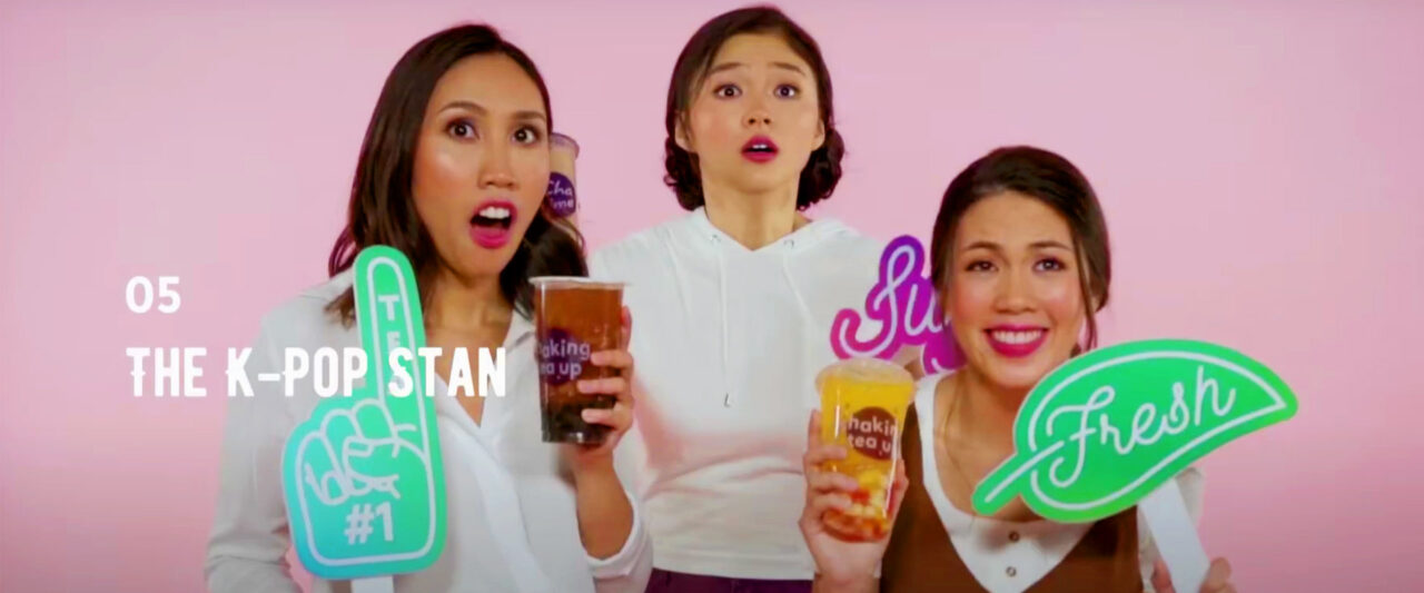 Chatime Evolve Holdings Inc.